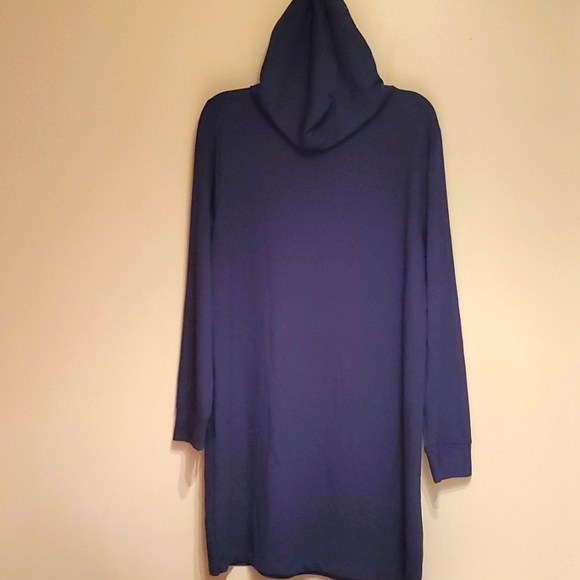 Tommy Hilfiger hooded mini dress - Picture 4 of 7